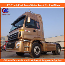 2015 Newly Brand 4*2 250 -300HP Foton Tractor Trucks